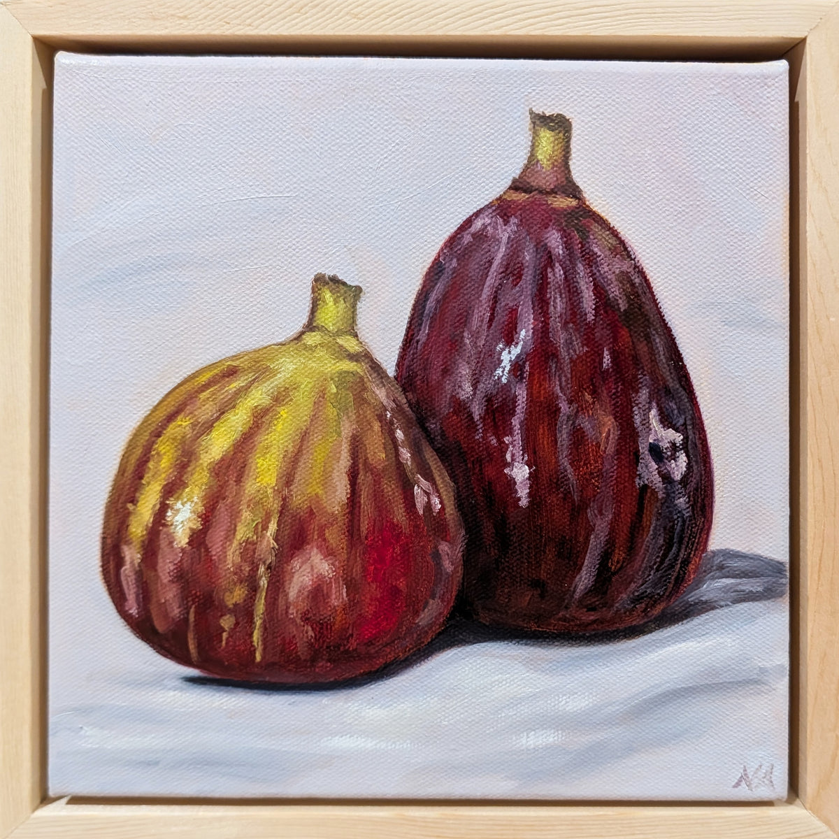 Two Figs