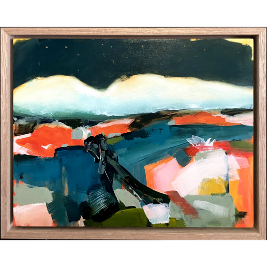 Nocturne for Five Belles