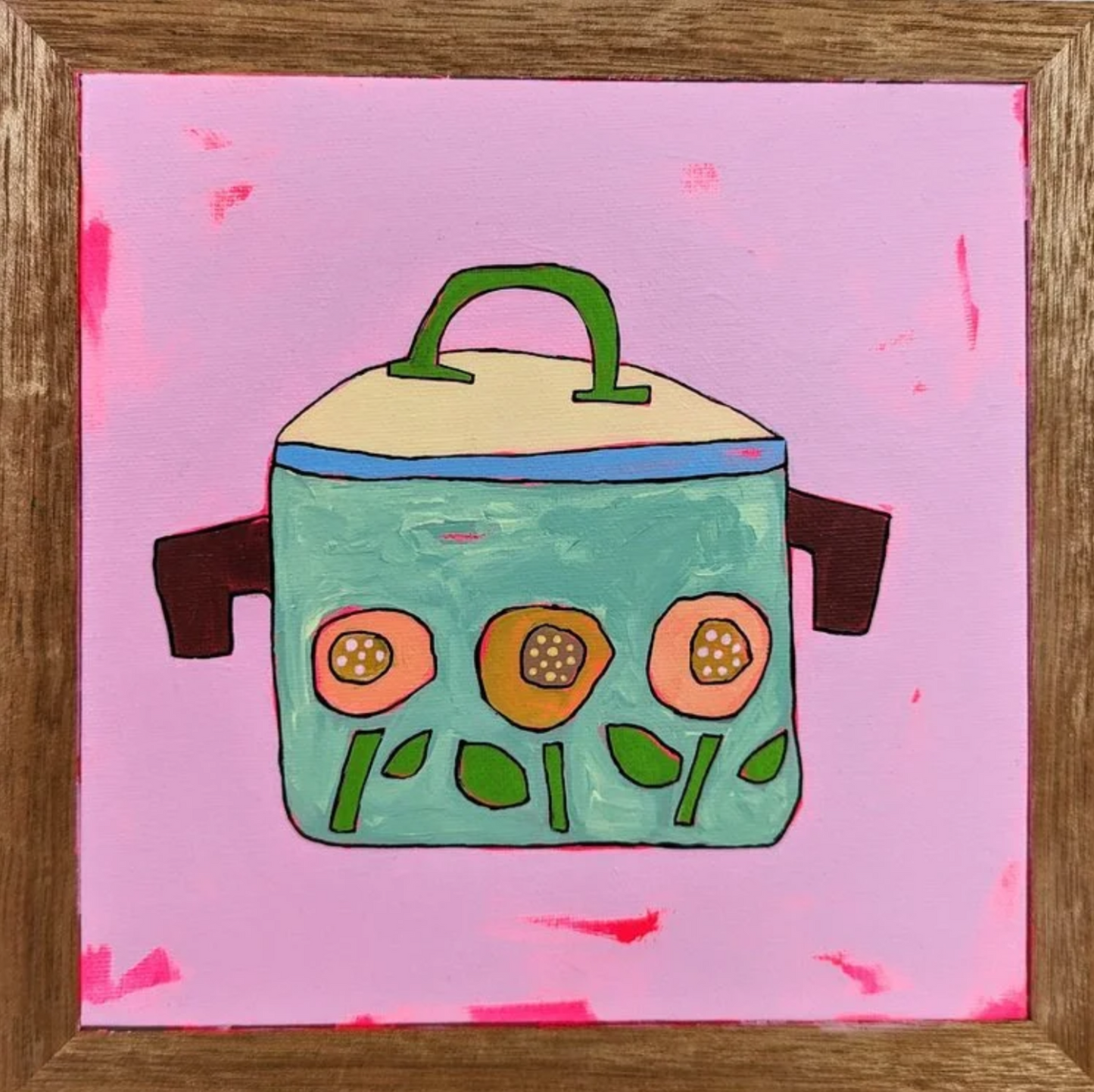 Nonnas pot