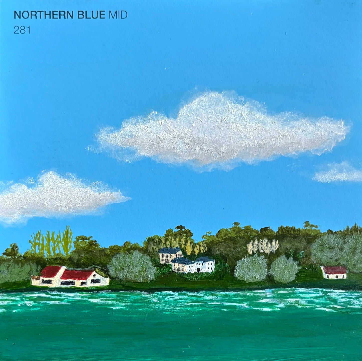 Northern Blue of Daylesford