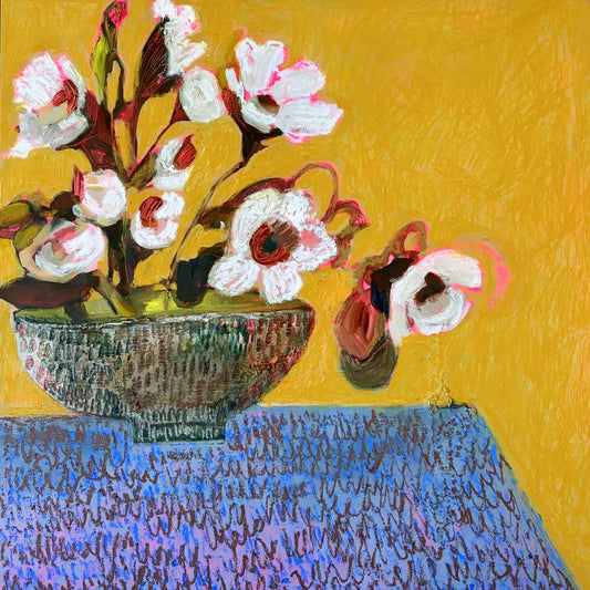 Oriental Poppies