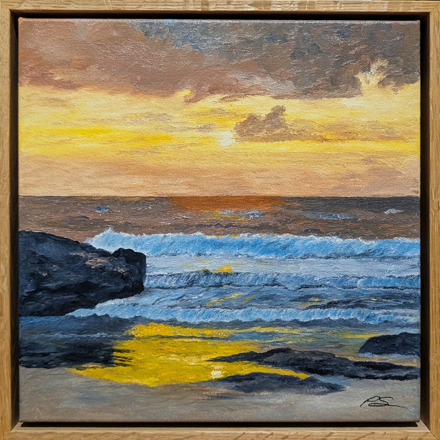 Golden Tide