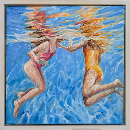 Treading Water