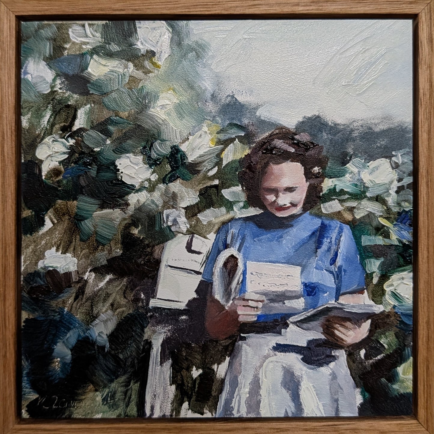 The Letter