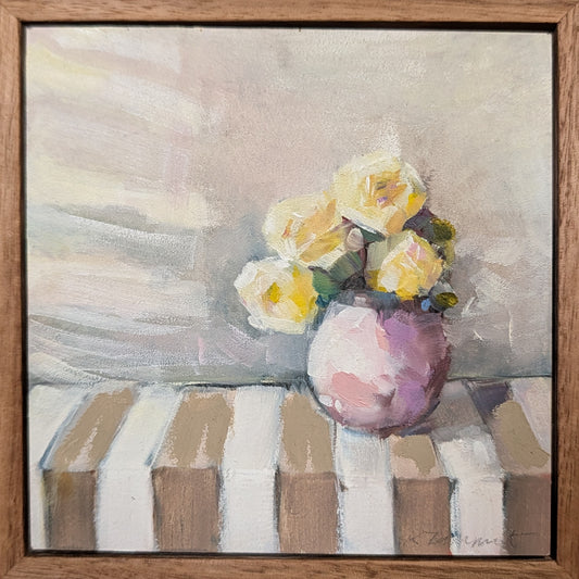 Yellow Roses