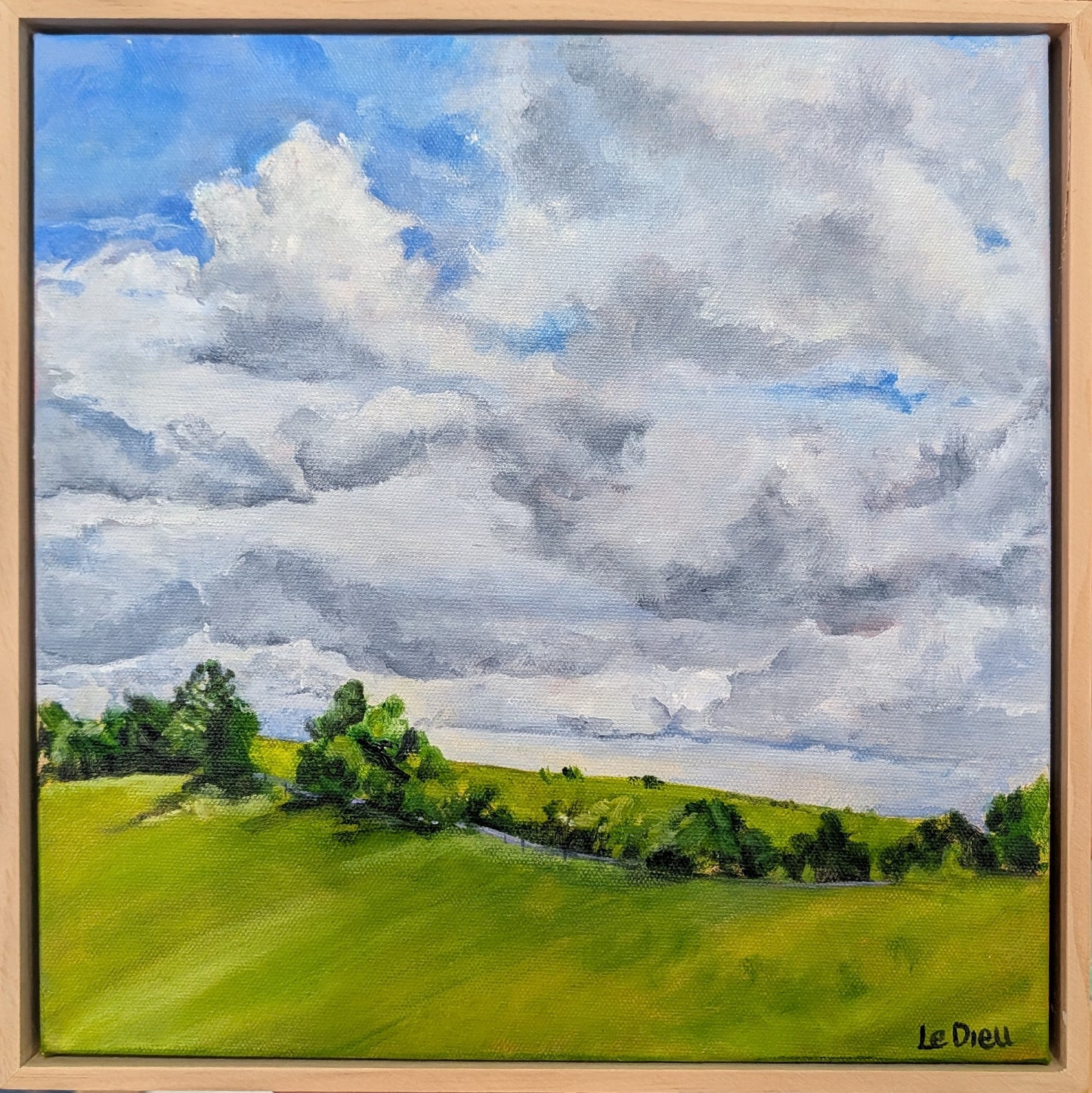 Cloud Country
