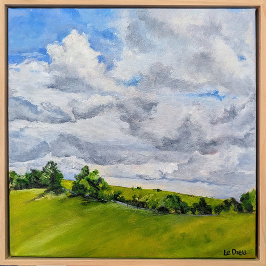 Cloud Country