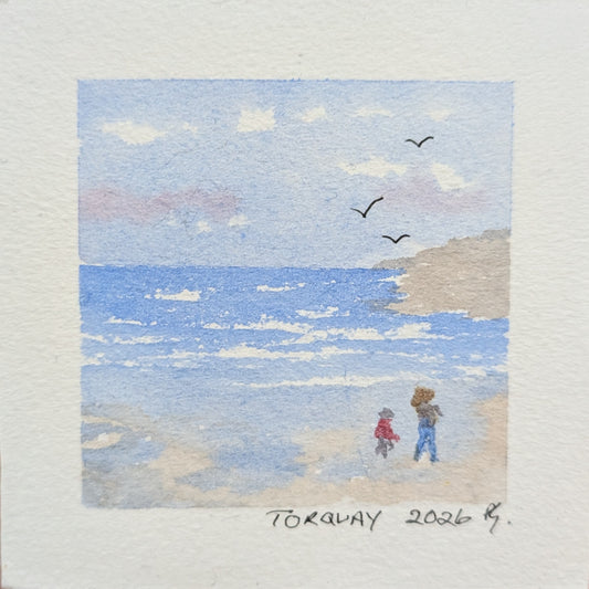 Beach day