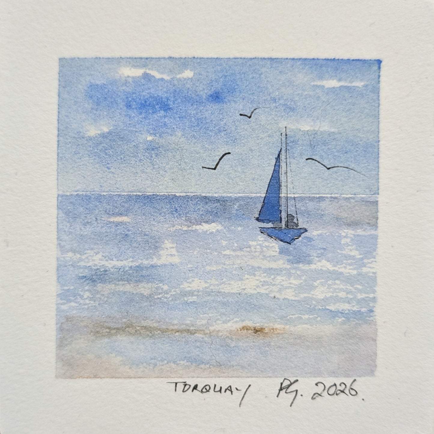 Sailing