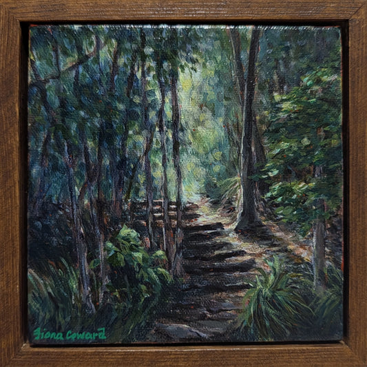 The Bush Path