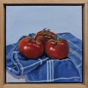 Tomato trio