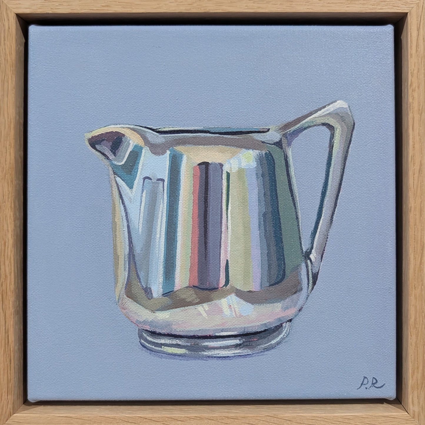 Rainbow jug
