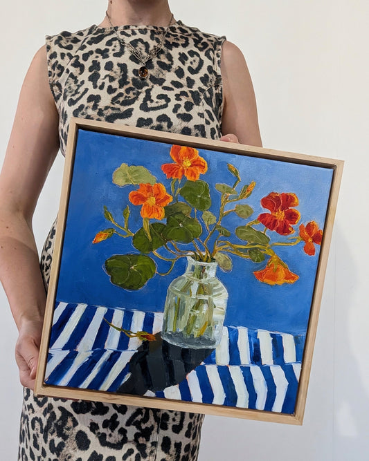 Summer in a Vase