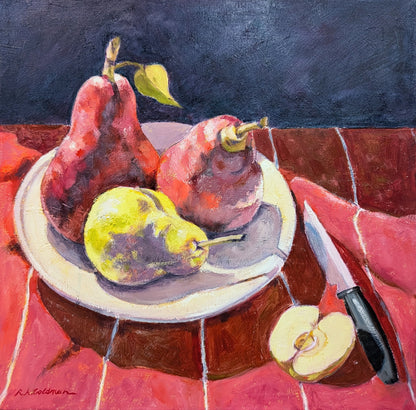 Next the Pears