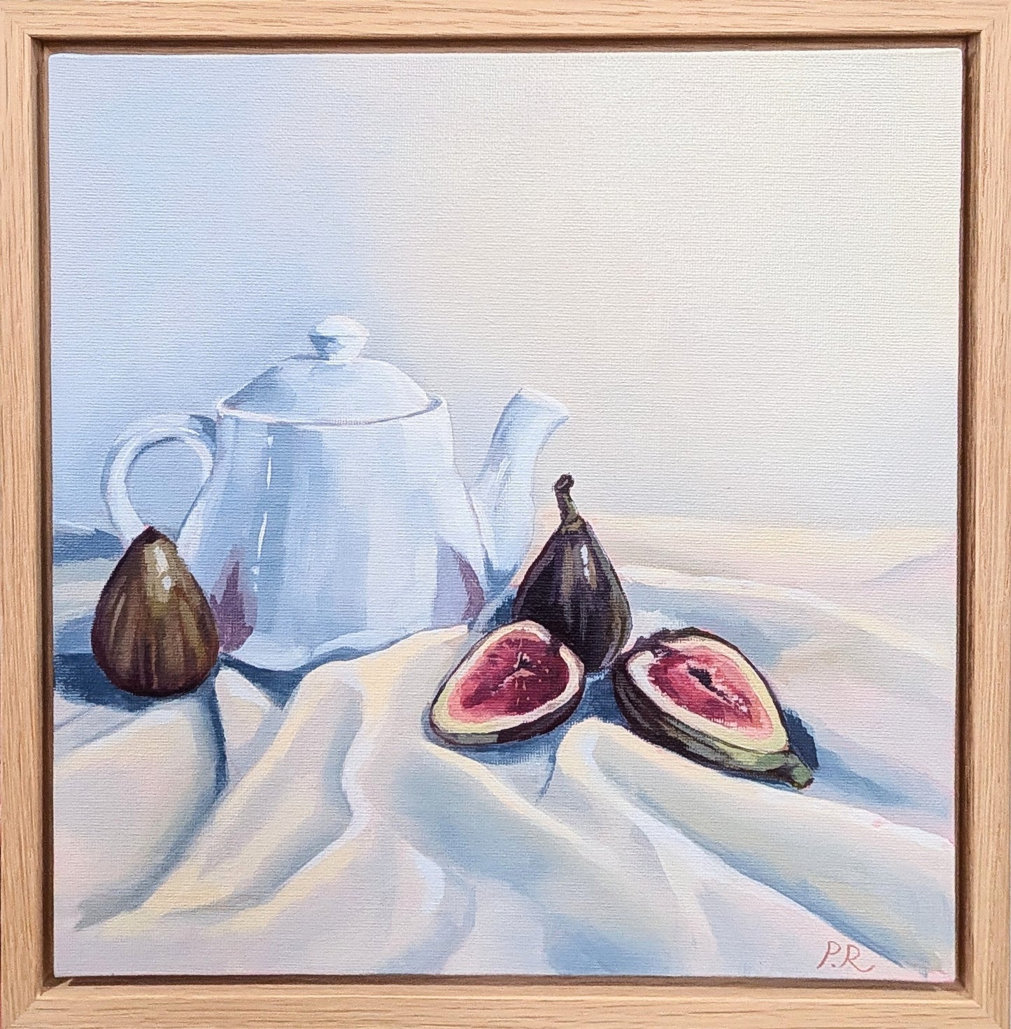 Tea and figs