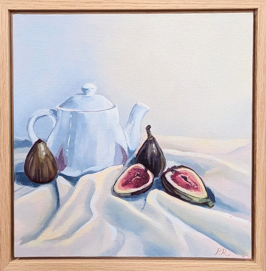 Tea and figs