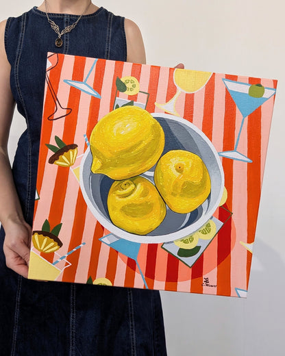 Lemon Spritz