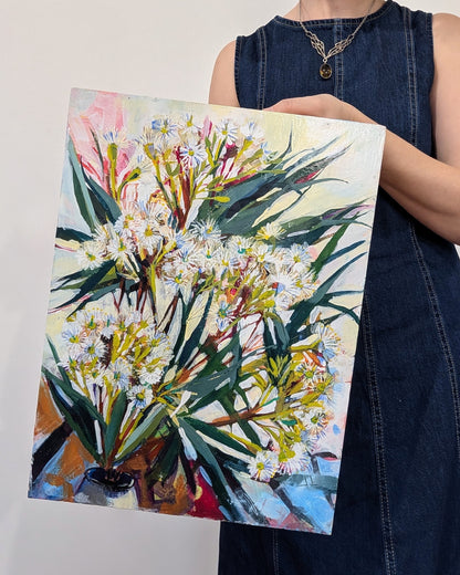 White Eucalyptus I
