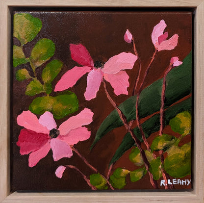Blooming in Pink