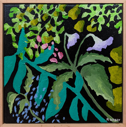 Midnight Garden