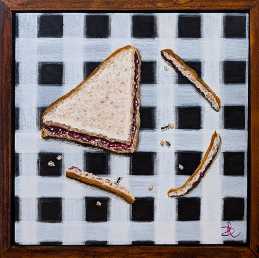 3 Sandwiches Short of a Picnic