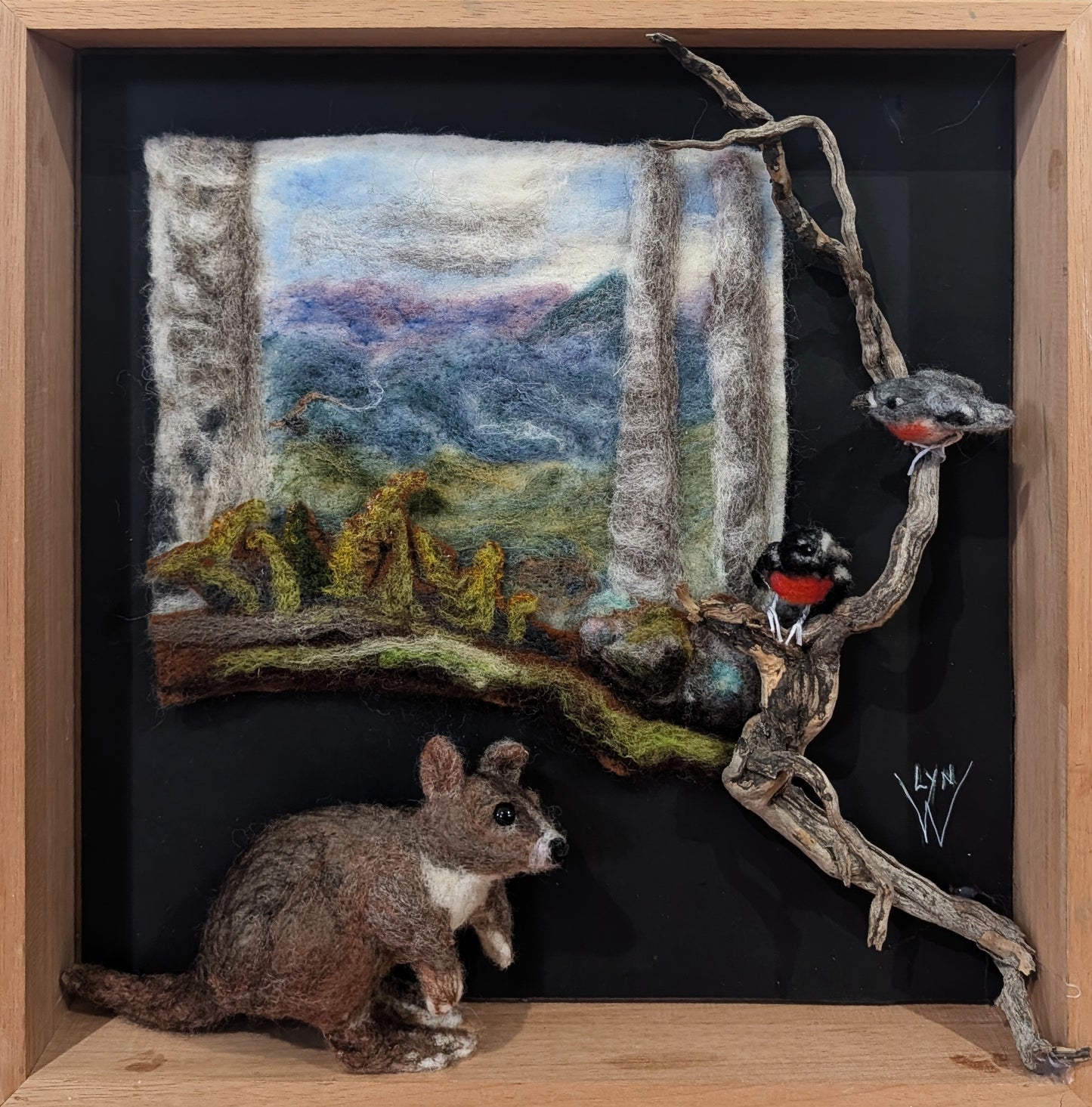 Pademelon Forest