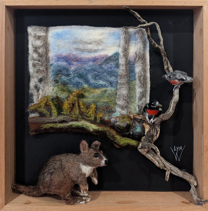 Pademelon Forest