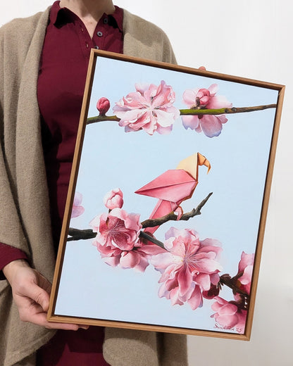 Harmony in Pink