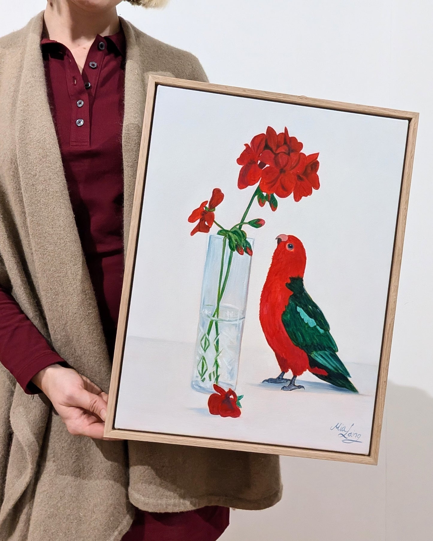 A Lesson In Colour - Complimentary
