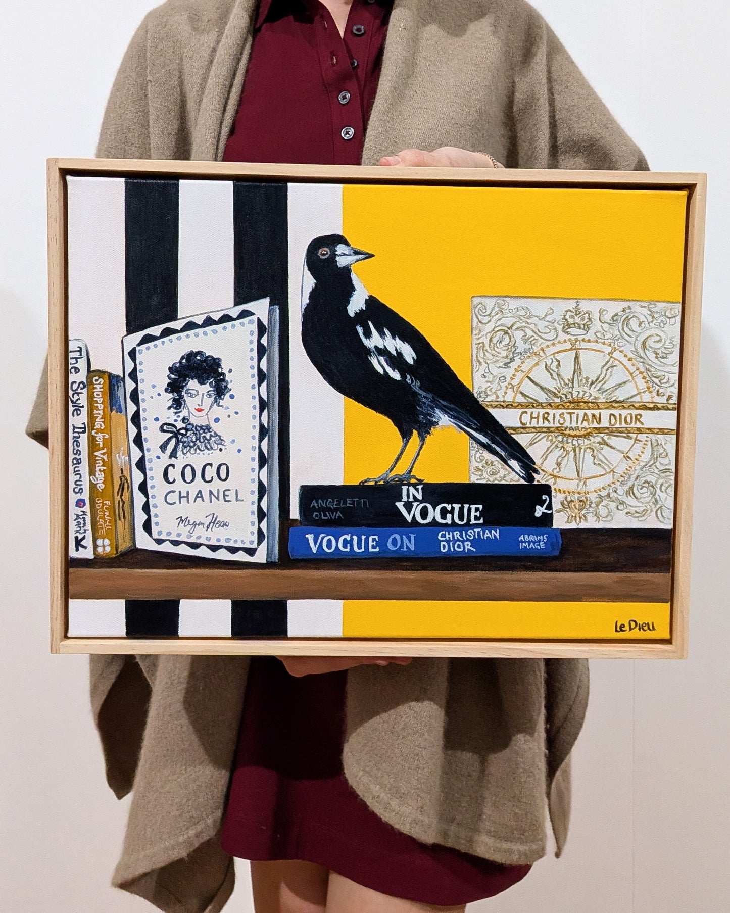 Model Magpie