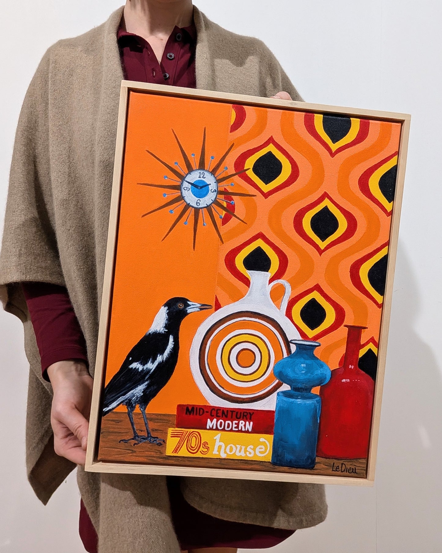 Modern Magpie