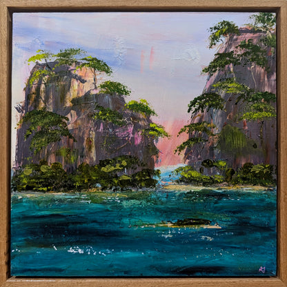Tropical Getaway
