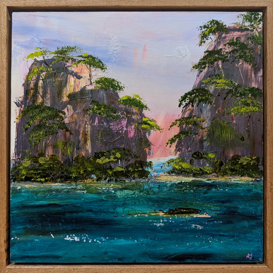 Tropical Getaway