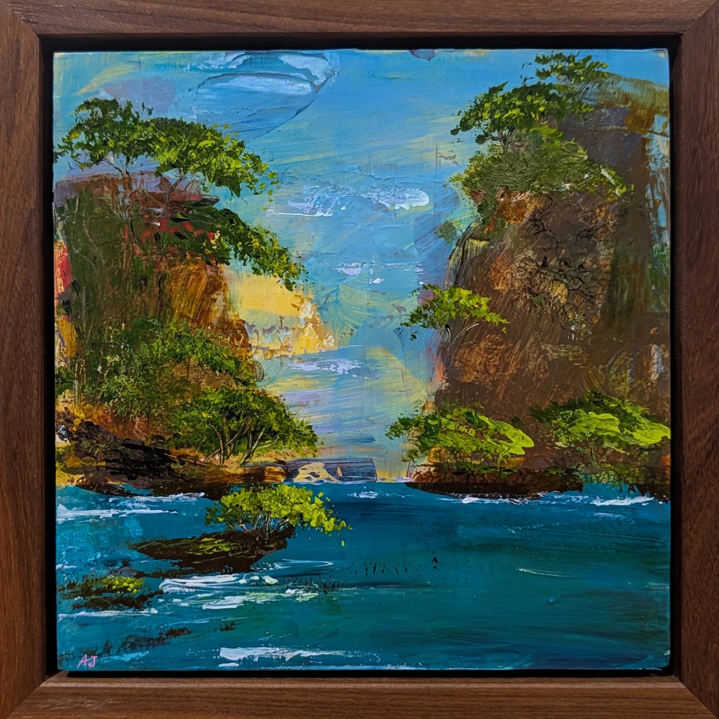 Island Dreams