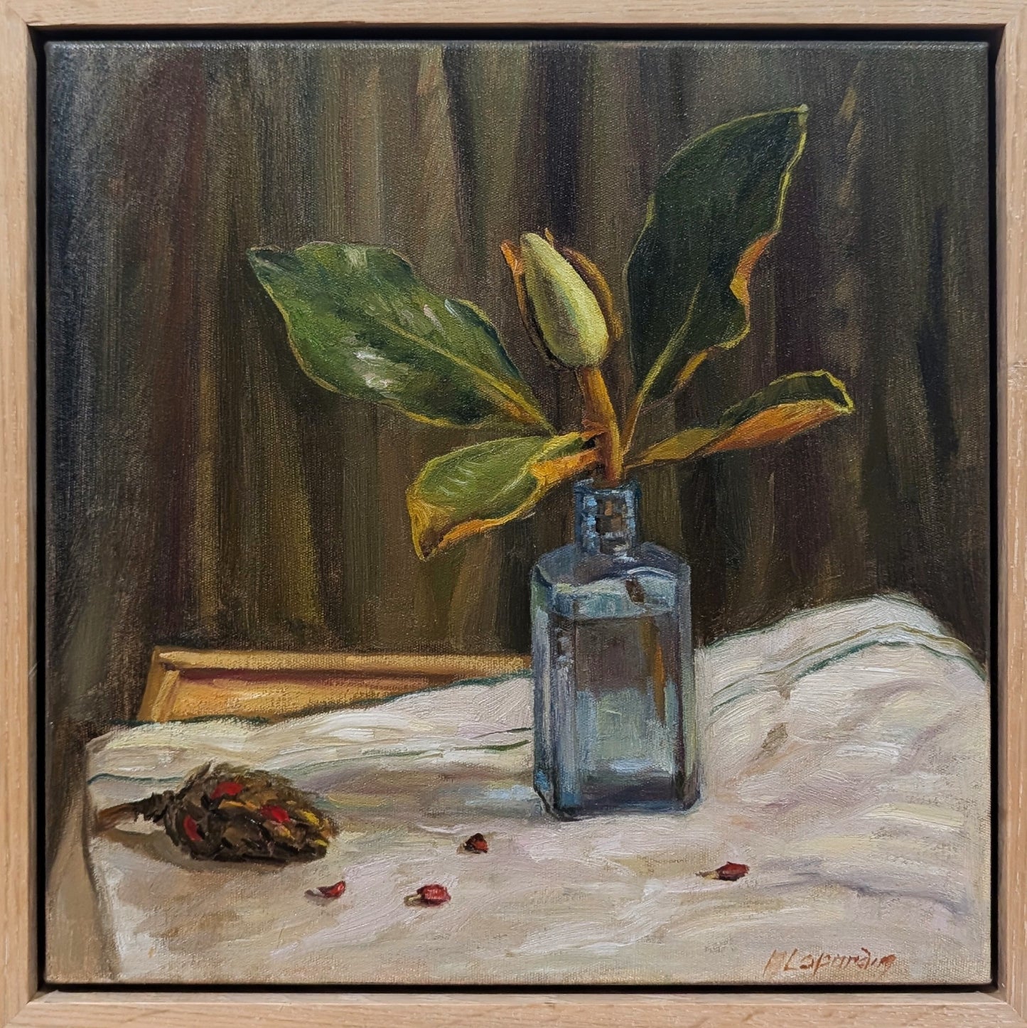 Magnolia, the beginning and the end