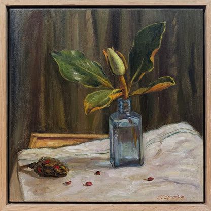 Magnolia, the beginning and the end