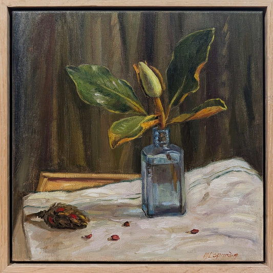 Magnolia, the beginning and the end