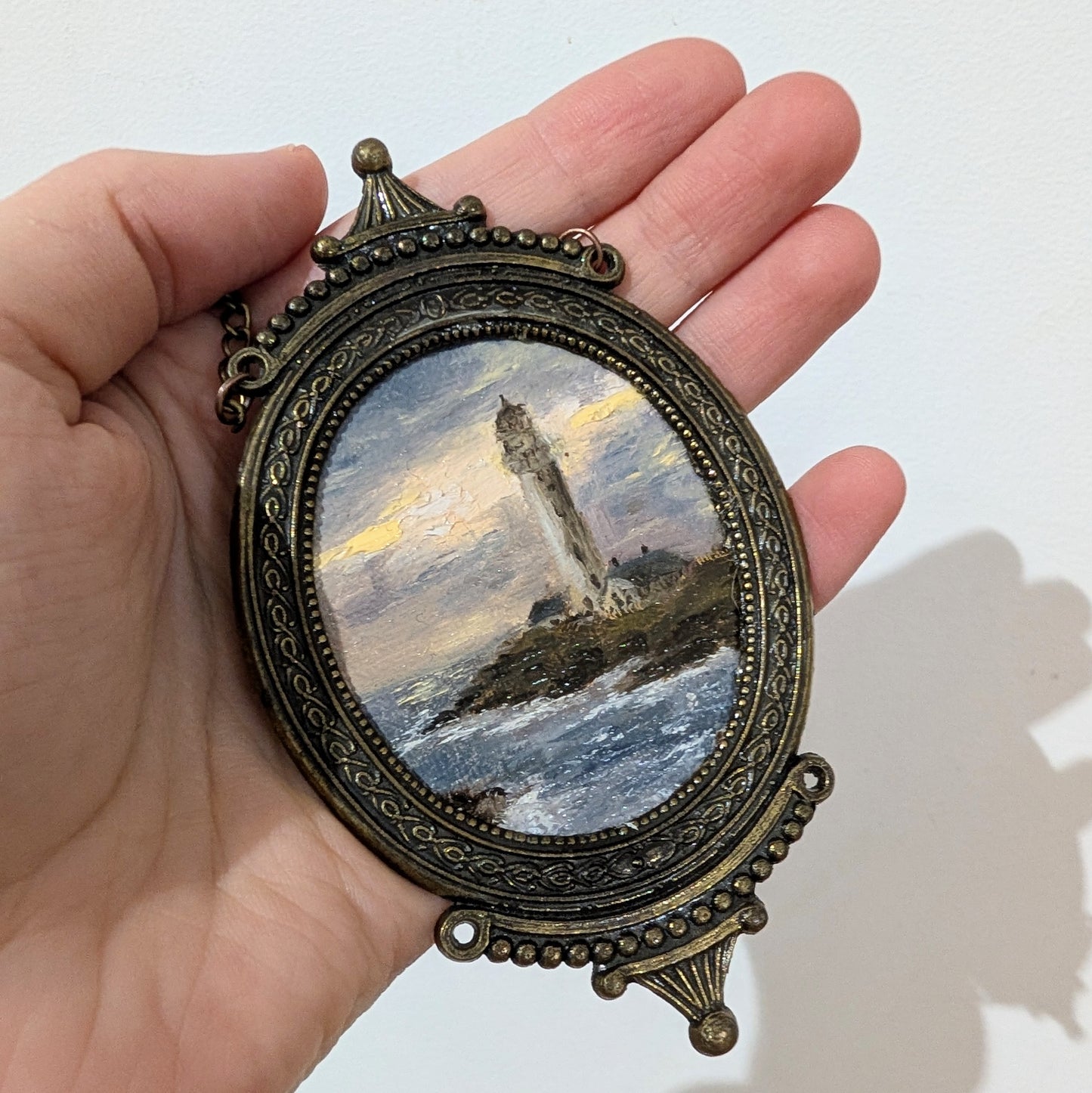 Cape Foulweather Lighthouse