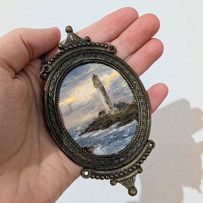 Cape Foulweather Lighthouse