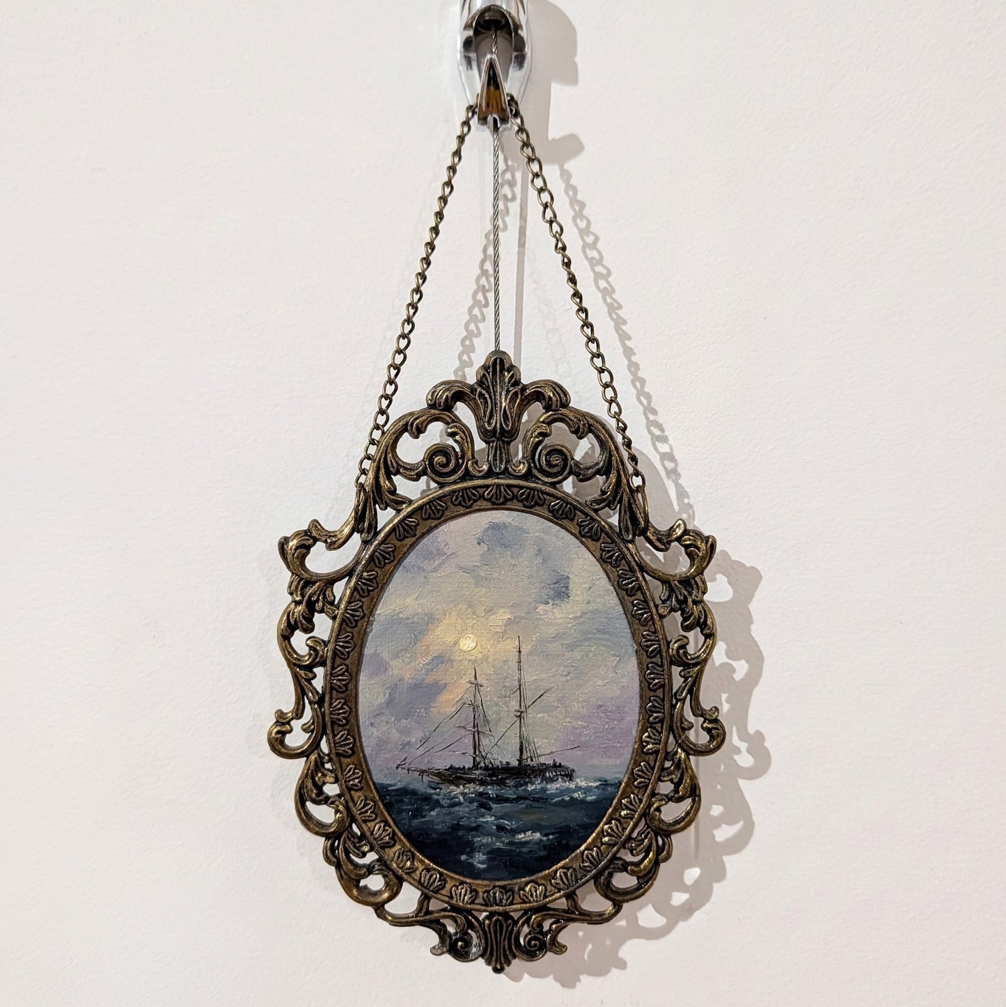 Ghost Ship Mary Celeste
