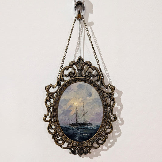 Ghost Ship Mary Celeste