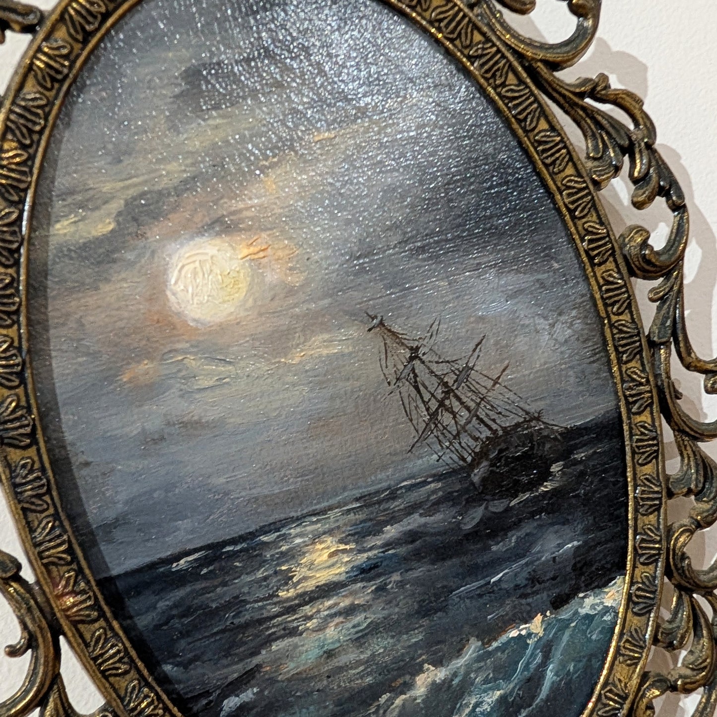 Lost At Sea
