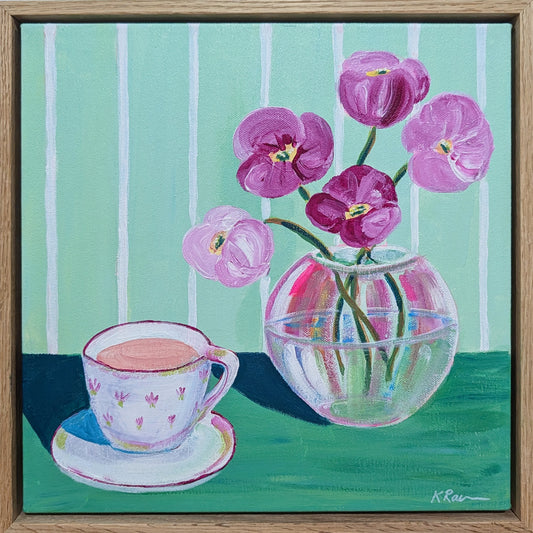 Tea for Penelope