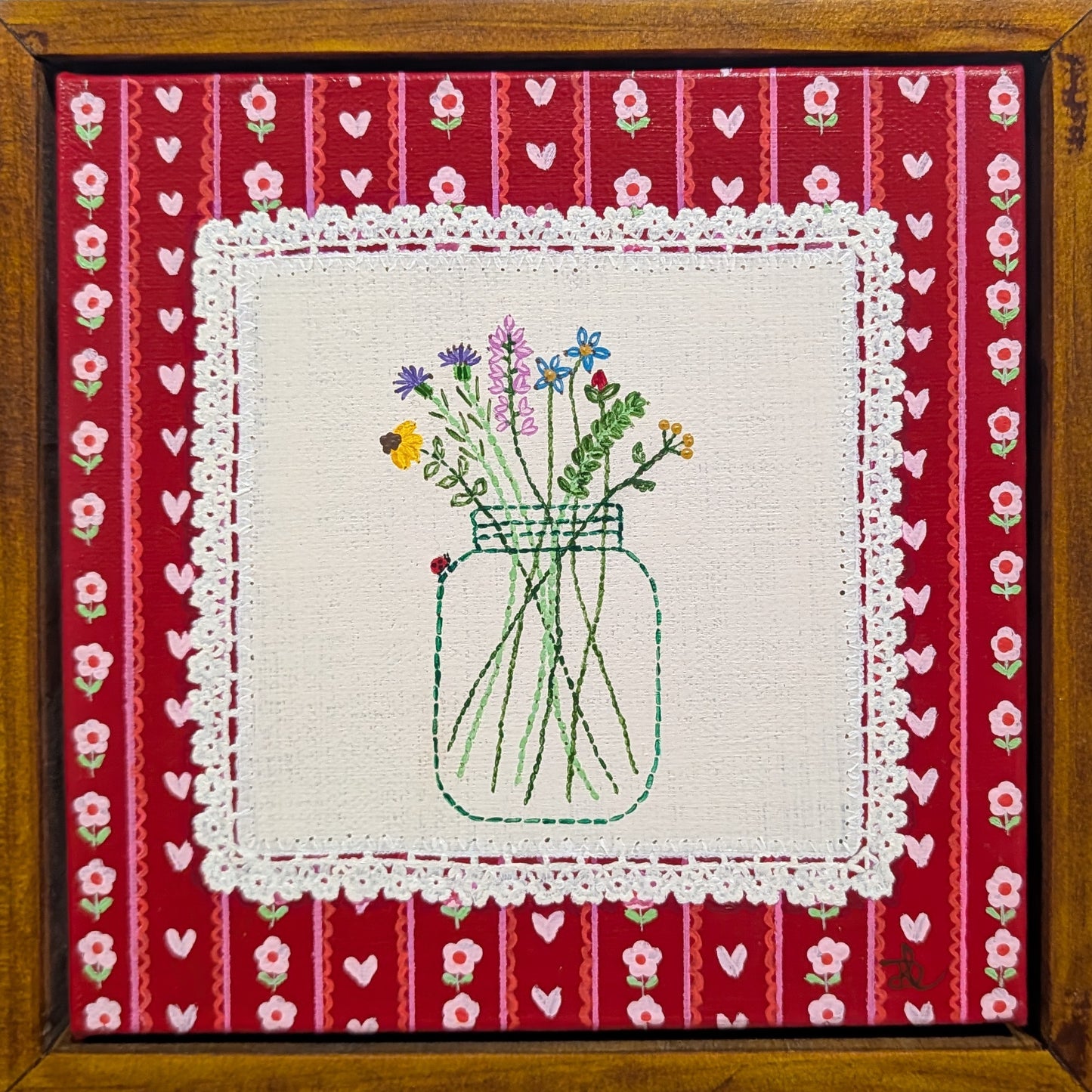 Threads of Spring