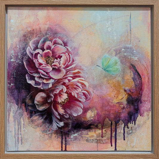 Ascension in Pink