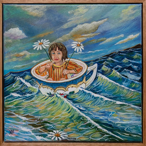 A Storm in a Teacup