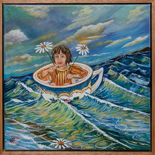 A Storm in a Teacup