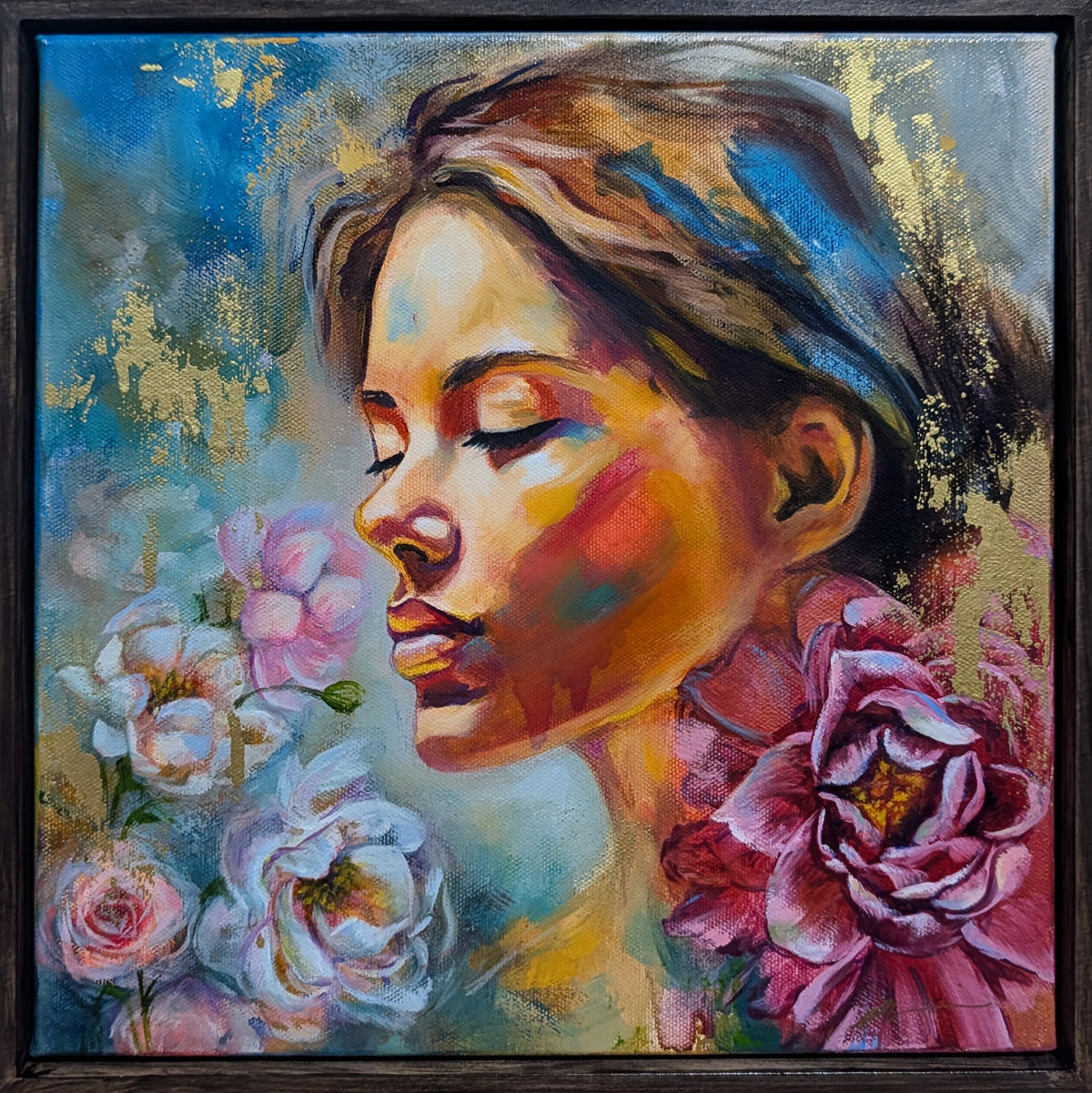 A Sweet Inhale