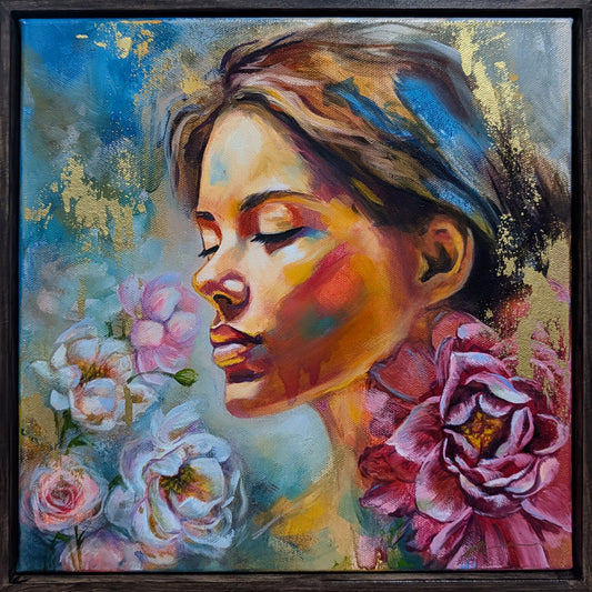 A Sweet Inhale