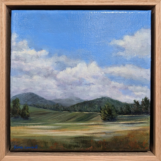 Across the Fields